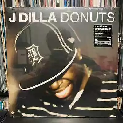 J Dilla - Donuts Vinyl LP NEW SEALED • $39.99