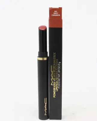 MAC Powder Kiss Velvet Blur Slim Stick - Sweet Cinnamon 893 • $10.95