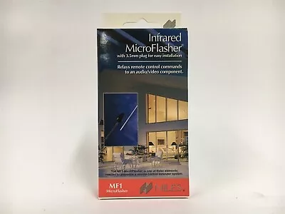 Niles Audio MF1 IR MicroFlasher Remote Control Relay • $13.98