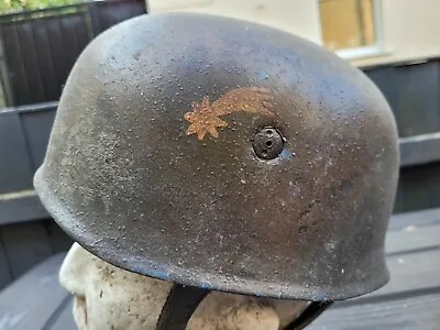£100 • Buy Replica M38 German Paratrooper Helmet