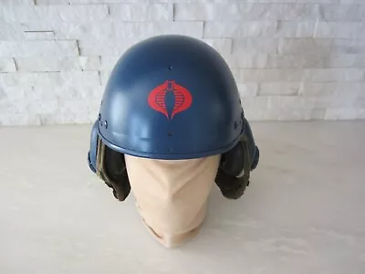 Custom Gi Joe Cobra Full Size Pilots Helmet • $95