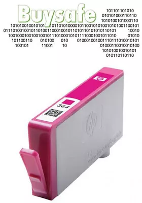 HP 364 Magenta Original Ink Cartridge - Letterbox Friendly • £7.79