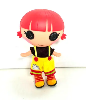 Lalaloopsy Littles Red Fiery Flame Doll • £12.99