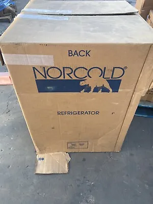$1399.99 • Buy NEW Norcold N305.3R RV Trailer Camper 2.7 Cu Ft Beige Flange Mount Refrigerator