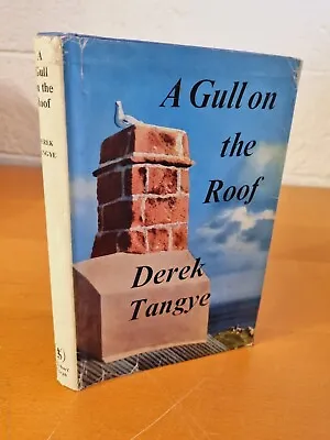 DEREK TANGYE A Gull On The Roof - 1961 In Dust Jacket - W • £4.24