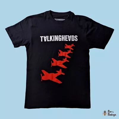 Talking Heads ‘Remain In Light’ T-Shirt *Official Merch'* • £18.99