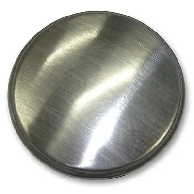 £3.99 • Buy Kitchen Sink Tap Hole Blanking Plug Cover Plate Disk In A Matt Brushed Finish
