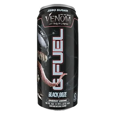 Venom G Fuel 3' Inflatable Can Dangler - NFS On Hand! GFUEL Carnage Marvel • $101.15