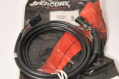 Mercury MerCruiser Quicksilver Wiring Harness Digital Gauge Tach  | 859244A2 • $53.17