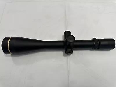 No Reserve Leupold Vari X-3 6.5-20x50mm Rifle Scope Long Range 30mm VX-III • $596.99