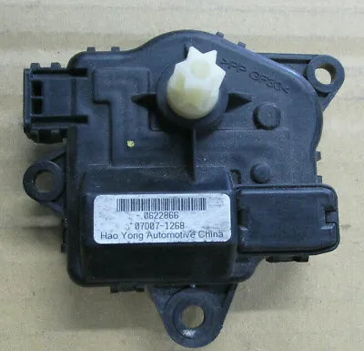 $59 • Buy Heater Actuator Holden Commodore Ve Wm And Hsv All Models Genuine 1 Year Warrant