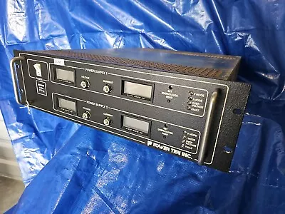 Power Ten Model: D3- 10330/10330D Power Supply • $750