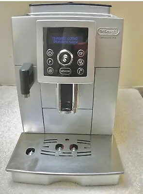 $299 • Buy DeLonghi ECAM 23.460.S Bean To Cup Coffee Machine Maker,  Silver