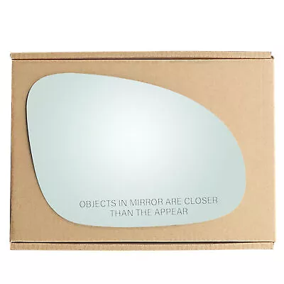 Mirror Glass For 11-2014 VW Jetta Sportswagen Wagon Model Only Passenger Side RH • $13.26