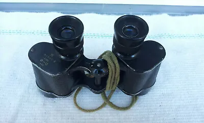 Czechoslovakia Binoculars Sight 6x30 Made By Meopta 1953 Xbk D-6 • $125
