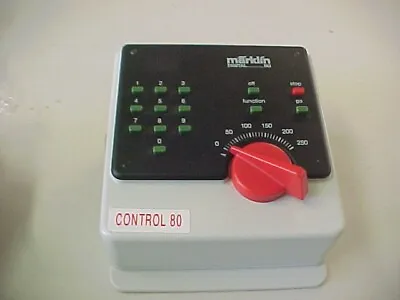 Marklin 6035 HO Scale 80 Digital Controller • $10