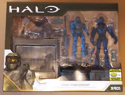 Halo Infinite Series 2 Figure Mission Pack & Weapons + Terrain Jazwares -  MISB • $49.99