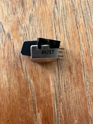 $11.50 • Buy Realistic / Shure R47XT Vintage Phono Cartridge No Stylus