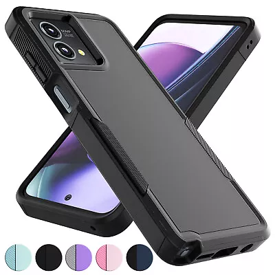 For Moto G Stylus 5G/G 5G 2023 Phone Case Heavy Duty Shockproof Rugged TPU Cover • $7.59