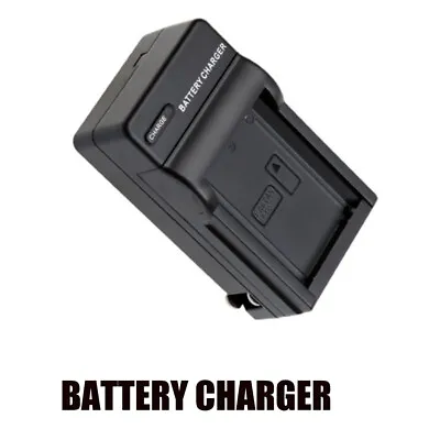 Battery Charger For NIKON EL5 Coolpix 3700 5900 P4 4200 7900 P5000 5200 P3 S10 • $3.99