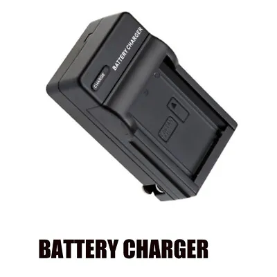 Battery Charger For NIKON EN-EL5 COOLPIX S10 P3 P4 P80 P90 P100 P500 P510 P520 • $6.59