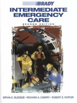 Brady Intermediate Emergency Care • $13.50