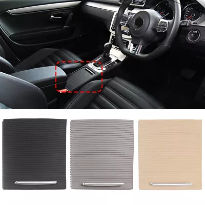 Car Armrest Center Console Drink Cup Holder Roller Cover Holder For VW Passat • $15.48