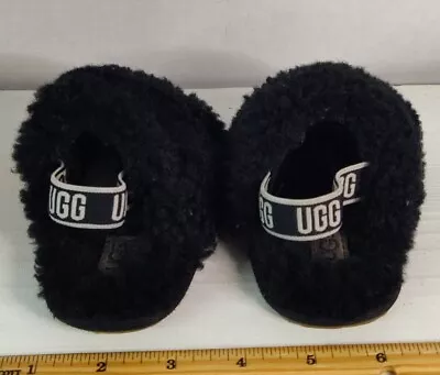 UGG Baby Infant (Black) Slide Slippers Small Baby Check Pics For Measurements  • $18.50