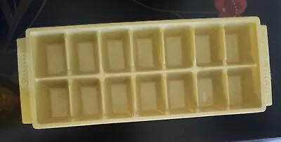 Vintage General Electric Plastic Ice Cube Tray Stackable • $12.99