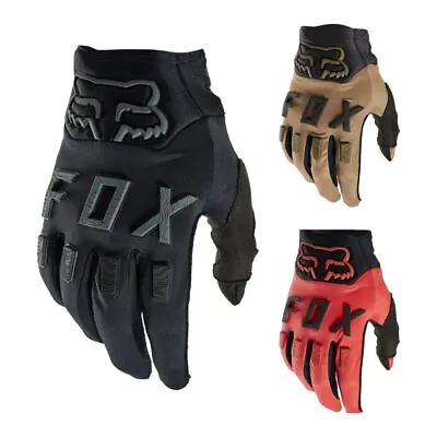 Fox Racing Defend Wind Off Road Motocross Gloves • $27.99