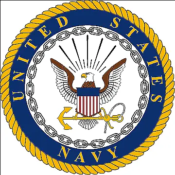 US Navy Emblem -  Military Vinyl Decal   READ DESCRIPTION • $6.97