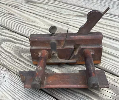 Antique Marples Sash Fillister Plane • $80