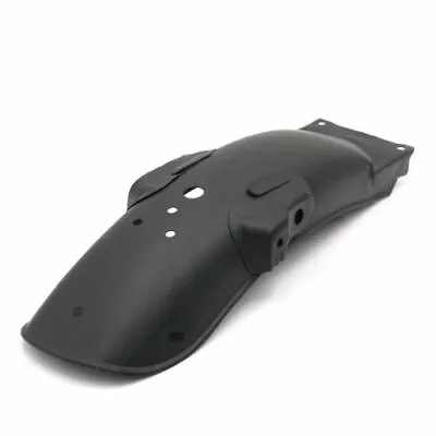 Universal Cafe Racer Rear Retro Fender Mudguard Cover For Honda CG125 Kawasaki • $36.99