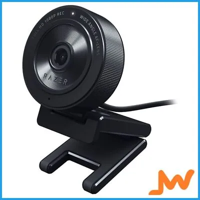 Razer Kiyo X USB Full HD 1080P 30FPS Webcam • $85