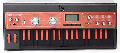 Korg Microkorg Xl+ 10th Anniversary Red/black Limited Edition 37-key Synthesizer • $435