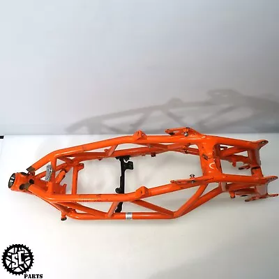 14-18 Ktm 690 Enduro R Frame Chassis *s* Kt55 • $950