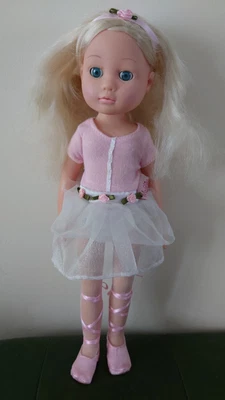 £4.99 • Buy Madeleine Simba Ballerina Doll