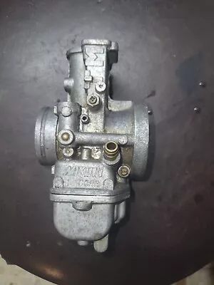 Mikuni TM Carburetor • $40