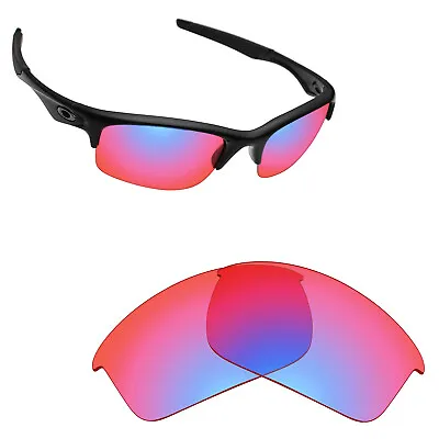 Hawkry Polarized Replacement Lenses For-Oakley Bottle Rocket OO9164 - Multiple • $11.99