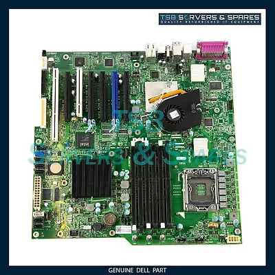 Dell Precision T7500 Socket LGA1366 Motherboard 06FW8P 6FW8P • £47.95