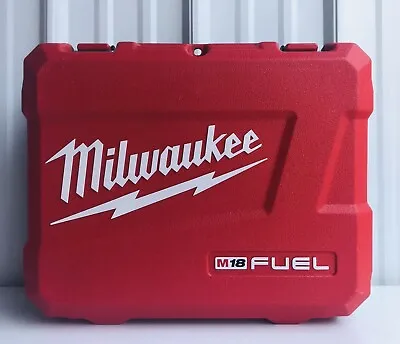 Milwaukee Fuel M18 Drill CASE  -  For 2803-22 / 2804-22 / 2804-20  -  CASE ONLY • $14.95