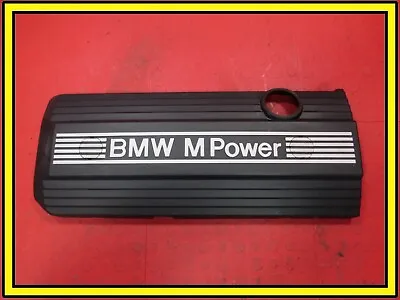 96-99 BMW M3 / 98-00 Z3 M E36 S52B32 3.2L Motor M Power Engine Cover 1294 • $269.99