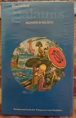 The Battle Of Salamis Richard B. Nelson Background Books For Wargamers Ancient • £0.99