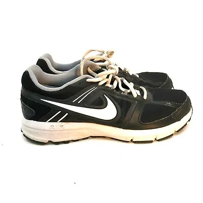 Nike Women's Air Relentless 3 Athletic Shoes Black 616596-003 Running 7.5  [09] • $34.95