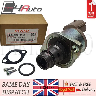 For MITSUBISHI L200 PAJERO SHOGUN 2.5 3.2 FUEL PRESSURE REGULATOR CONTROL VALVE • £50.45