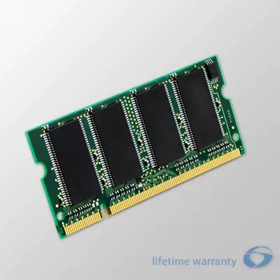 $17.40 • Buy 1GB RAM Memory Upgrade For Compaq Presario V2000Z (DDR-333MHz 200-pin SODIMM)