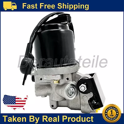 For Mitsubishi Montero Pajero ABS Pump Brake Booster Hydraulic Motor 2000-2006 • $299