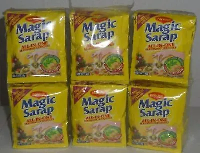 72 Packs Maggi Magic Sarap All-In-One Seasoning (72 X 8 Grams) • $42.99