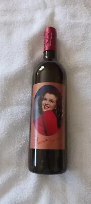 Marilyn Merlot Empty Bottle • $35