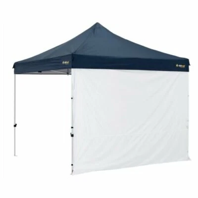 $44.74 • Buy OZtrail 3m Solid Wall Deluxe Gazebo Side Panel